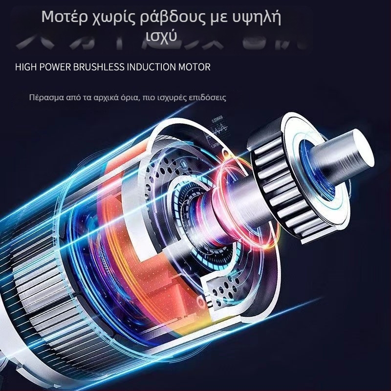 Κάθετος Υψηλής Πίεσης Πλυστήρας Αυτοκινήτων – 220V, 1400W, 150 bar, 10 L/min, Οικιακή Χρήση