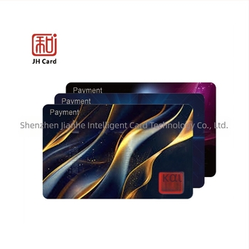Mifare Plus EV2 4K 7B Smart Membership Card - Διπλής όψεως εκτύπωση, Παραμετροποίηση κατά παραγγελία, Κάρτα IC χωρίς επαφή, Αποθήκευση δεδομένων: 10, 100000 κύκλοι διαγραφής/εγγραφής
