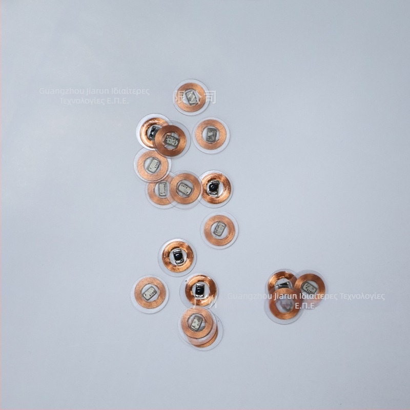 EM4305 Smart Card, IC Κάρτα με Επαφή, Μη χρηματοοικονομική Κάρτα, Αποθήκευση 1K–80K, Κατάλληλη για Συστήματα Ελέγχου Πρόσβασης, Πανεπιστήμιο και Κυλικείο