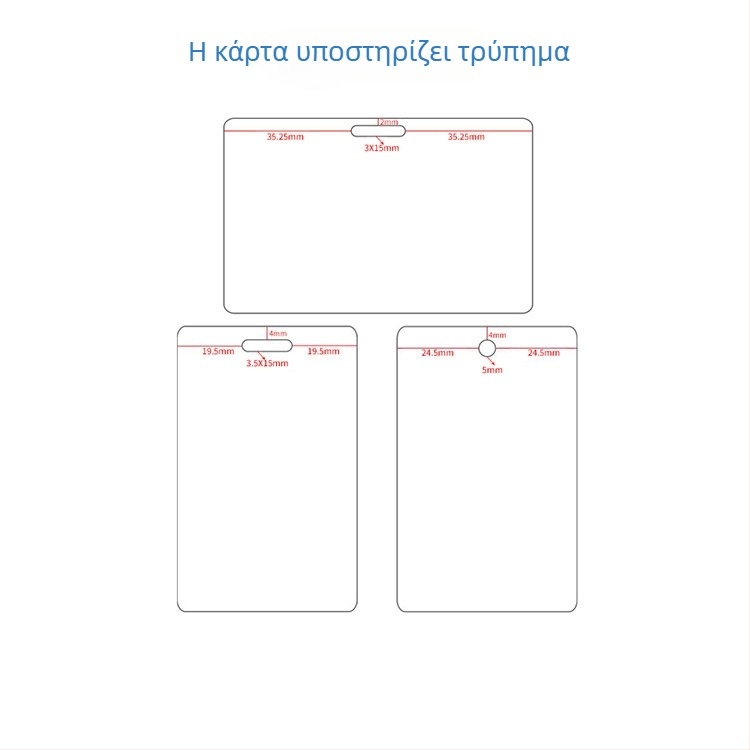 Έξυπνη Κάρτα με IC επαφή ανάγνωση/εγγραφή, μάρκα Jiezhuang iot, συσκευασία PET/ABS/PLA/RPVC/PETG, θερμοκρασία λειτουργίας -35°C έως 85°C