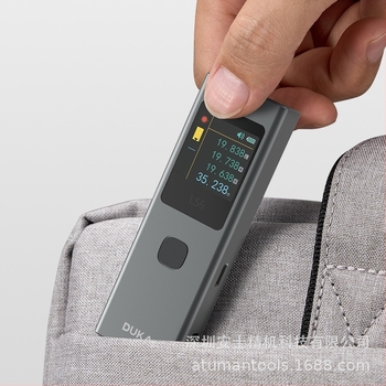 Duke LS6 λέιζερ μετρητής απόστασης – Υψηλής ακρίβειας μέτρηση επιφάνειας και γωνίας, υπέρυθρη τεχνολογία και ψηφιακή οθόνη