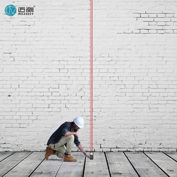 Μετρητής λέιζερ απόστασης X5, IR, υψηλής ακρίβειας, εμβέλεια 40–100 m, μνήμη 20 μετρήσεων