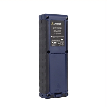 40 m Υψηλής ακρίβειας υπέρυθνος μετρητής απόστασης με λέιζερ, μέτρηση επιφάνειας και όγκου δωματίου, ψηφιακή οθόνη