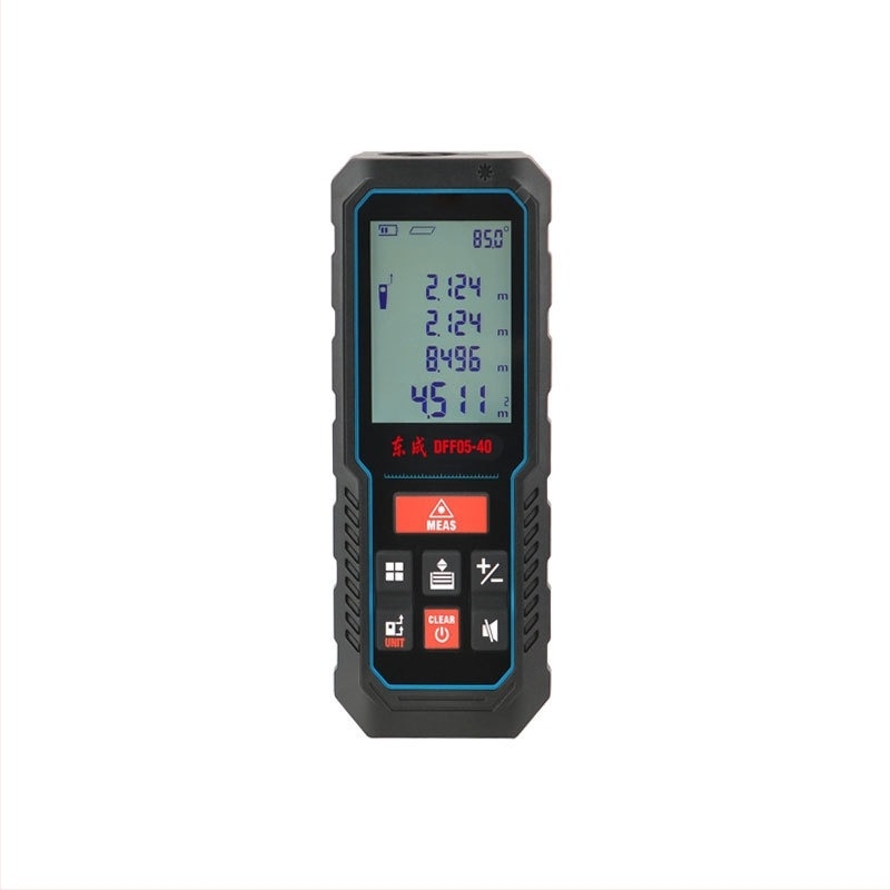 Dongcheng Φορητός μετρητής απόστασης λέιζερ – έως 40 m