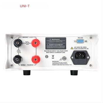 Όργανο μέτρησης ηλεκτρικών παραμέτρων και ψηφιακός μετρητής ισχύος, μοντέλο UTE9800, μάρκα UNI-T/UTILITY
