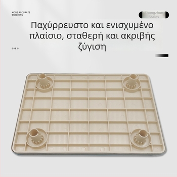 ΤSC-C ψηφιακή ζυγαριά μέτρησης, χωρητικότητα 30 kg, ακρίβεια 0,01 g, βιομηχανική ηλεκτρονική ζυγαριά