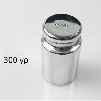 Σετ βαρών βαθμονόμησης, ατσάλι χρωμιωμένο, κατηγορία M1, μοντέλο Longbei M1