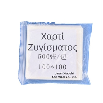 Χαρτί Ζύγισης – Πυκνωμένο – Χαρτί από Ξυλοπολτό – Για εργαστηριακή και ιατρική χρήση