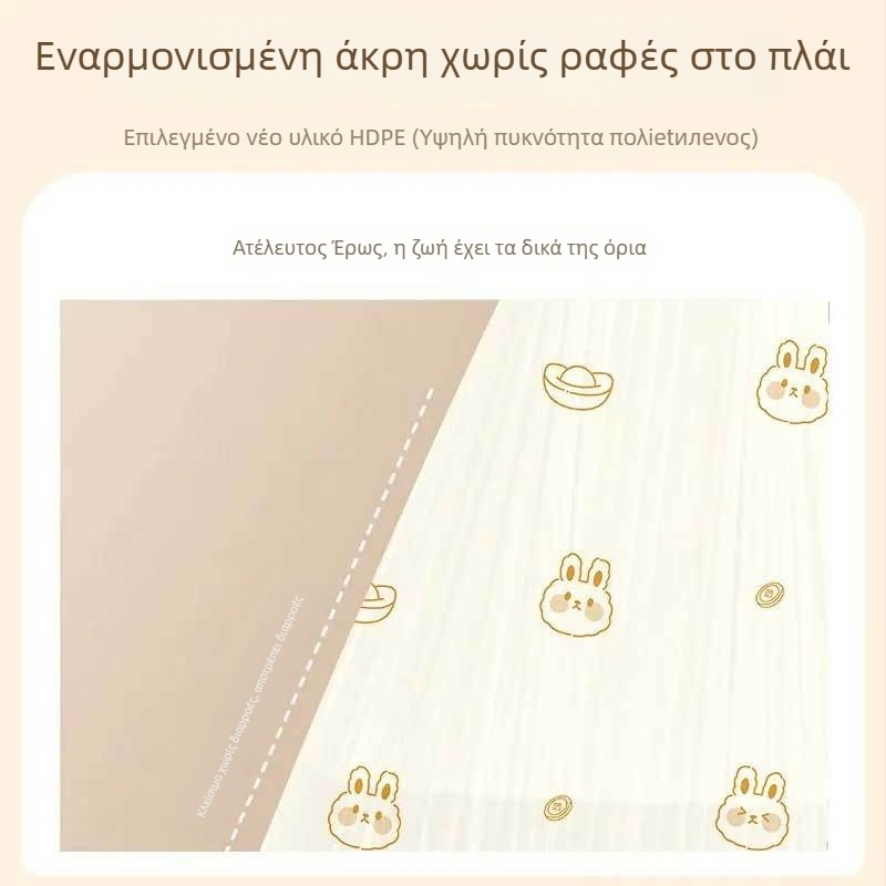 Σακούλες απορριμμάτων με κορδόνι, PE, σετ 15, επαναχρησιμοποιούμενες, αυτόματο κλείσιμο