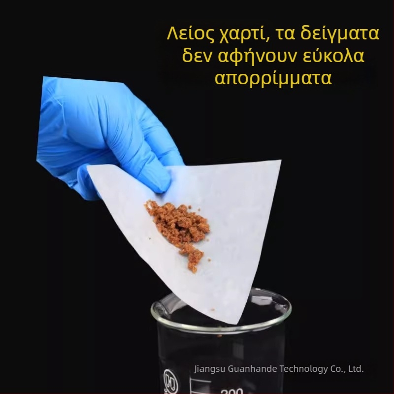 Ko Chang χαρτί ζύγισης, 500 φύλλα ανά συσκευασία, υλικό: χαρτί, πιστοποιημένο προϊόν