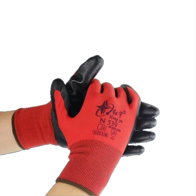 Γάντια μίας χρήσης — Star Universe (N539)