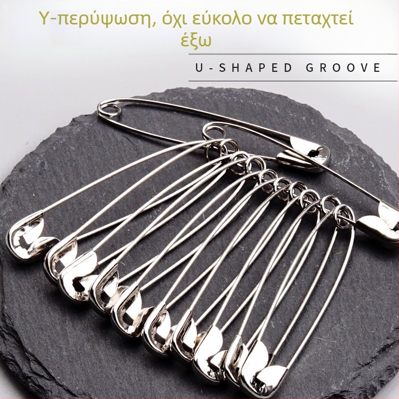 Βίντατζ καρφί ασφαλείας για ρούχα – Go grass LC7020, συσκευασία σε κουτί