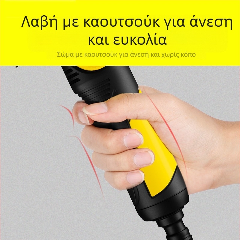 Σετ υδραυλικού πυροβόλου κήπου με κεφαλή ντους 10 λειτουργιών, τηλεσκοπικό σωλήνα, υψηλή πίεση για πλύσιμο αυτοκινήτων; Μάρκα: Tiger Knight; Υλικό ακροφυσίου όπλου: Μηχανικά πλαστικά; Πίεση νερού: Νερό βρύσης; Βάρος: 1