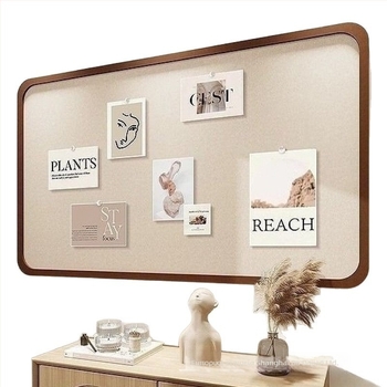 Πάνελ τοίχου προβολής – Σύγχρονο μινιμαλιστικό φόντο με πλαίσιο φωτογραφίας, για νηπιαγωγείο – Διαφορετικές προδιαγραφές