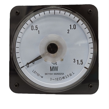 LS110 θαλάσσιο μετρητής ισχύος με ευρυγώνια οθόνη, ακρίβεια 2,5%, εύρος ισχύος -600/0-6000, μάρκα Jingling leeyd