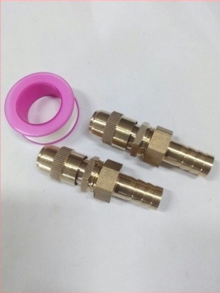 Ακροφύσιο νερού με ABS πλαστικό ακροφύσιο για πλύσιμο αυτοκινήτου – άμεσο ψεκασμό