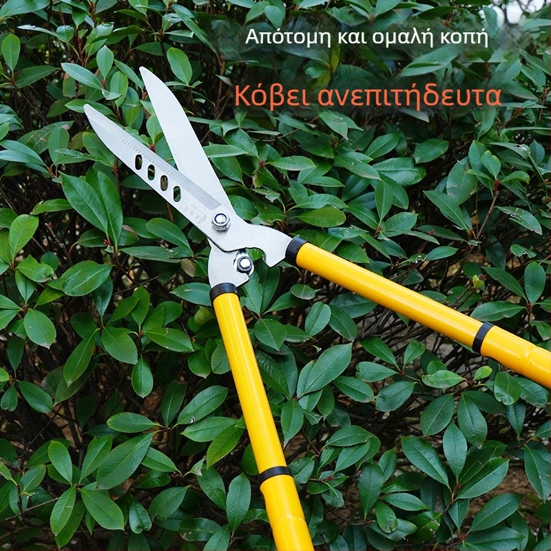 Κηπουρικά ψαλίδια – για φράχτες και κλάδεμα, κλάδεμα φρούτων δέντρων, ισχυρά, πολυλειτουργικά