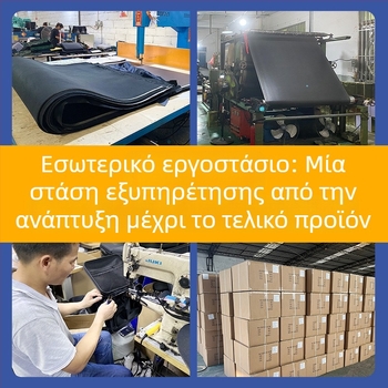 Σετ εργαλείων EVA με κιβώτιο συσκευασίας EVA για αλυσοπρίονο | Θήκη προστασίας από πίεση | Υλικό EVA | Προσαρμογή και εκτύπωσή λογότυπου