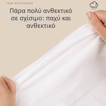 Παιδικό EVA αδιάβροχο poncho, παχύ ύφασμα, PU αδιάβροχο στρώμα, για πεζοπορία σε εξωτερικούς χώρους