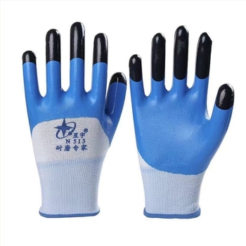 Γάντια προστασίας Staryu — αντοχή στη φθορά, χημική προστασία