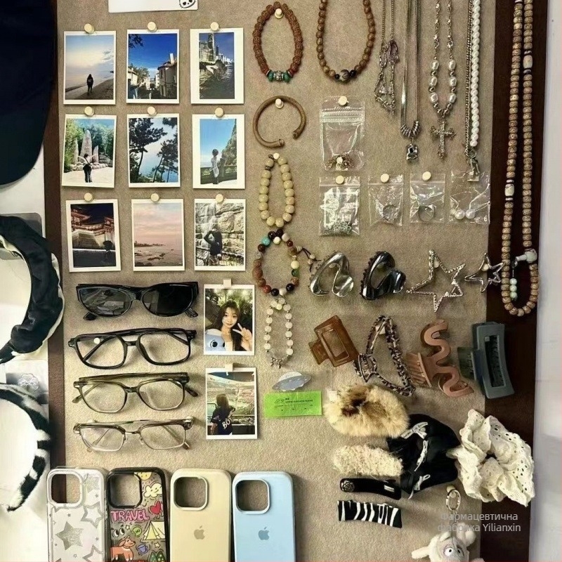 Πίνακας φελτ για τον τοίχο - αυτοκόλλητη διακοσμητική διακόσμηση φωτογραφιών, αγροτικό στυλ, υλικό μπαμπού, μάρκα QITA, χειροτεχνία: Άλλο, Προδιαγραφές: 1