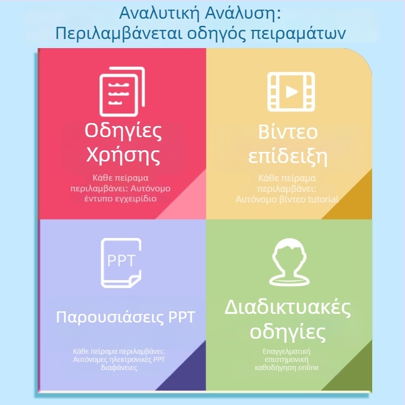 Σετ DIY μετρητή βροχής – Πλαστικό, για ηλικίες 7-14 ετών, Συσκευασία: Τσάντα, Περιλαμβάνει Βιντεοοδηγό