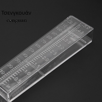 Κήπος Διακοσμητικός Μετρητής βροχής — Πλαστικό, Μοντέλο AT936, για Δημιουργία Υδατικών Εφέ, Chengguan