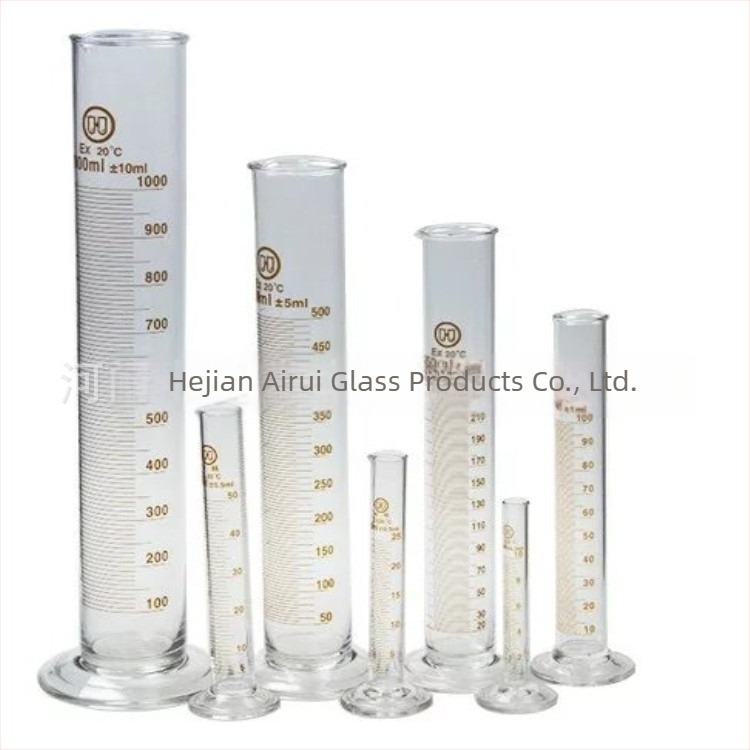 Γυάλινος μετρητής βροχής Ari 0102 για τον καιρό