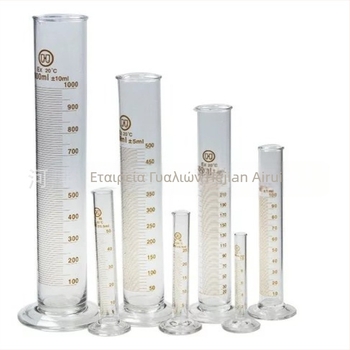 Μετρητής βροχής με γυάλινο σωλήνα κλίμακας, Ari μάρκα, προέλευση Hebei, βάρος 500 g