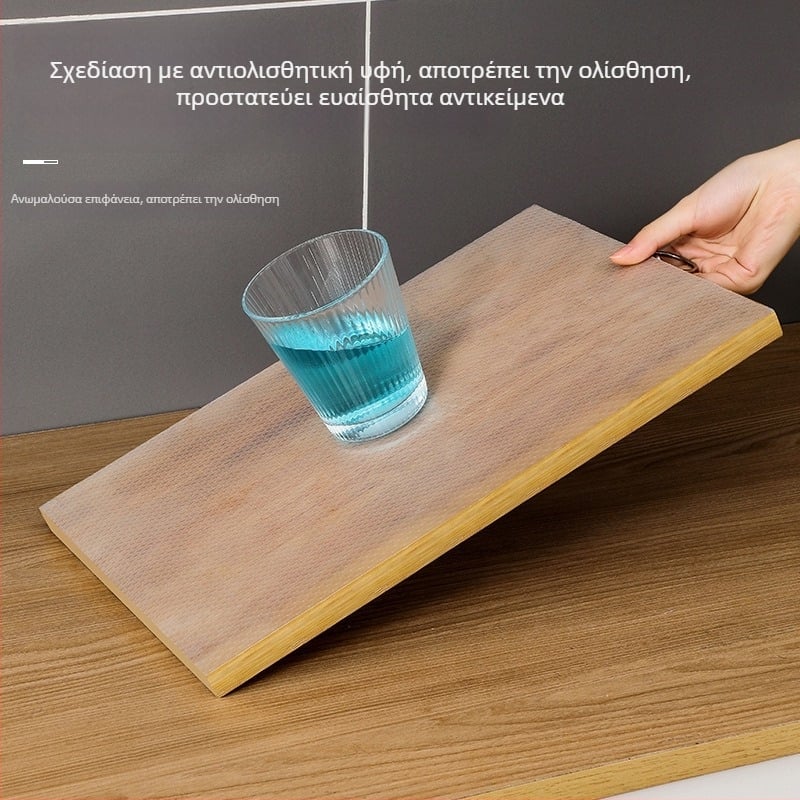 Eva χαλάκι για συρτάρια και ντουλάπια κουζίνας/ψυγείου - αδιάβροχο, προστασία από υγρασία, αντίσταση στο λάδι, αντιολισθητικό, κοπτόμενο στο μέγεθος