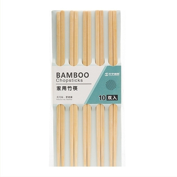 Ξύλινες chopsticks με καρτούν σχέδιο, Νέο κινεζικό στυλ – 10 ή 20 ζεύγη