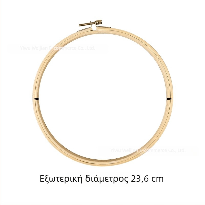 Σετ κεντήματος με σταυρό: μπαμπού, μοντέρνος απλός στιλ, κέντημα με σταυρό, καταγωγή Zhejiang