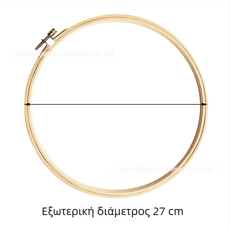 Σετ κεντήματος με σταυρό: μπαμπού, μοντέρνος απλός στιλ, κέντημα με σταυρό, καταγωγή Zhejiang