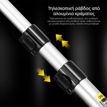 Deli DL330062 Χειροκίνητος Μηχανικός Τροχός Μέτρησης Απόστασης – Laser Όργανο Μέτρησης Απόστασης για Μηχανικές Μετρήσεις (Σειρά Deli Roller)