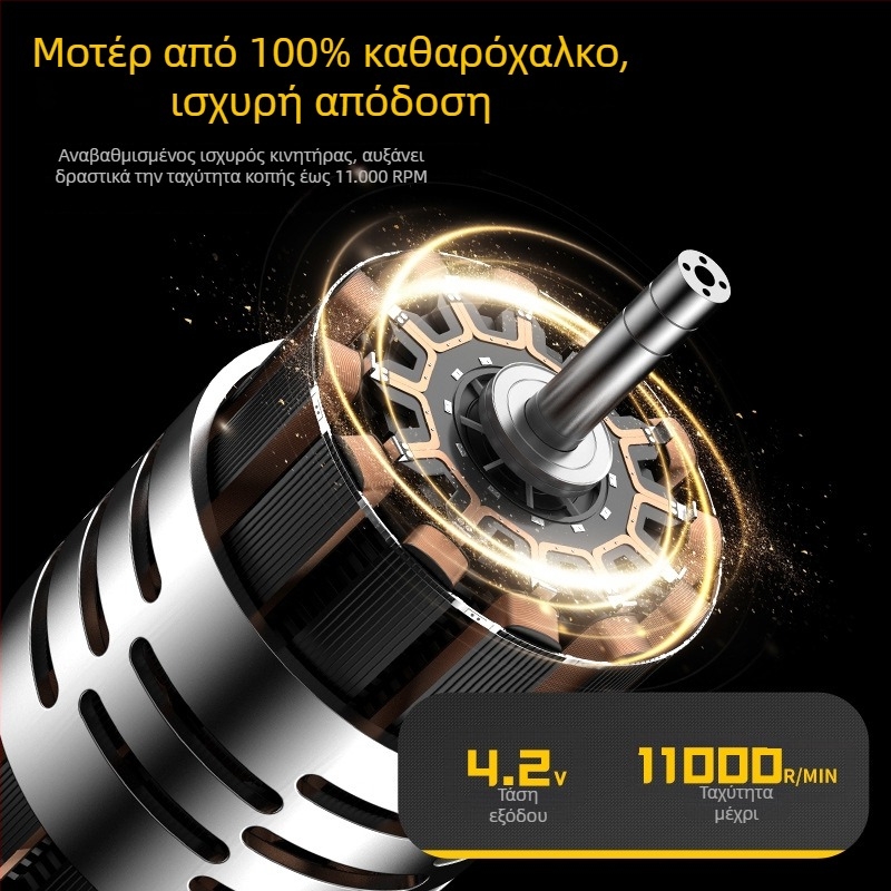 Asja Ηλεκτρικά ψαλίδια για ρούχα – Επαναφορτιζόμενη μπαταρία λιθίου, 3,6V, φορητά