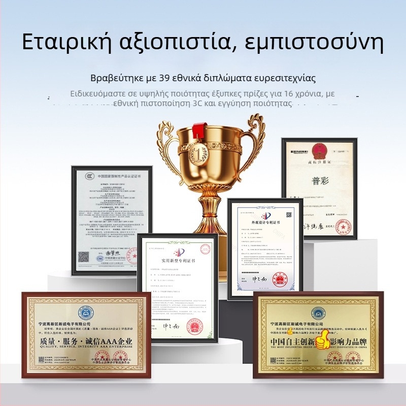 Μετρητής ισχύος σε πρίζα με μικρή ψηφιακή οθόνη – Pucai P06S, ακρίβεια επιπέδου 1