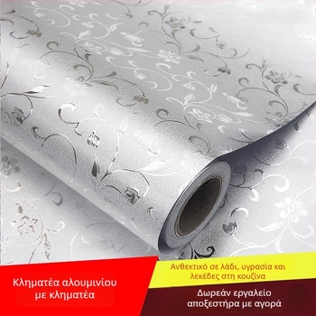 PVC υγρασία-ανθεκτικό στρωματάκι ντουλαπιών - Νέο κινεζικό στυλ για σαλόνι, μπάνιο και εστιατόριο