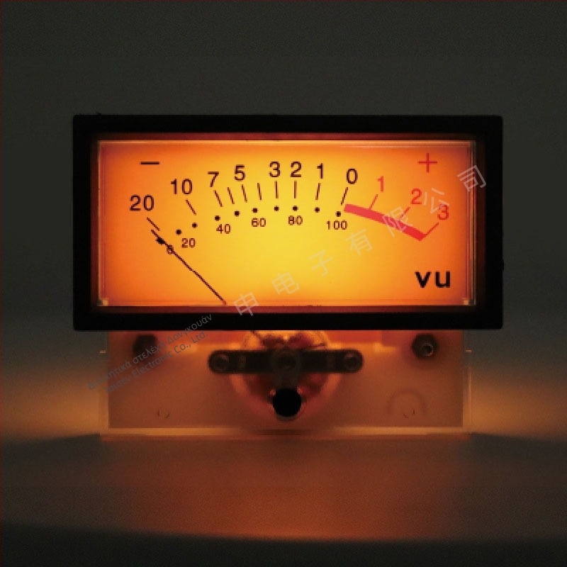 TS TN-73-9213 μετρητής στάθμης VU υψηλής ακρίβειας για ενισχυτές ισχύος και εξοπλισμό ήχου