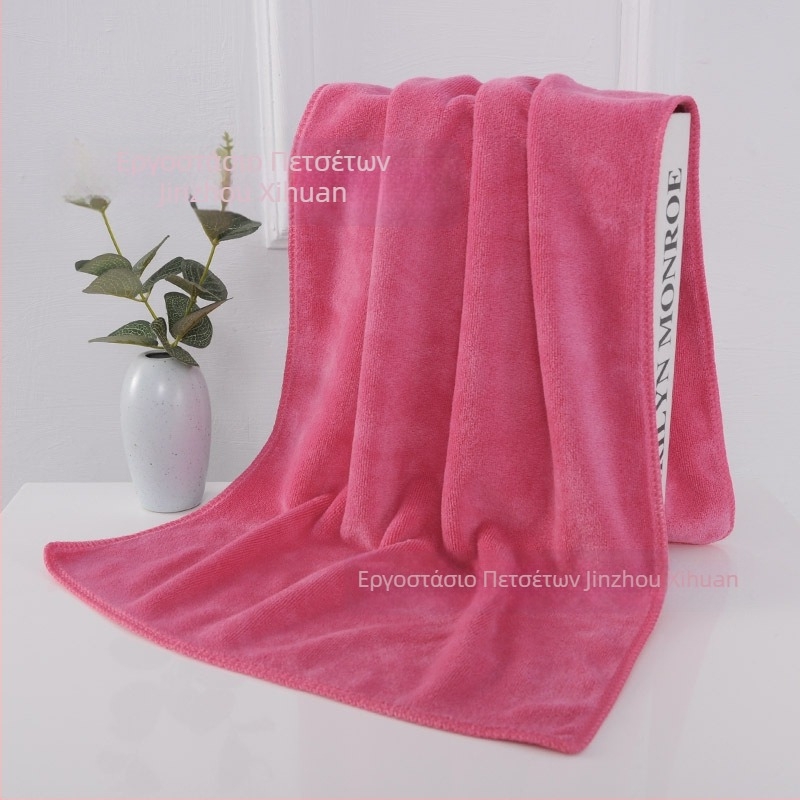 Μικροϊνική πετσέτα μαλλιών για στέγνωμα – εξαιρετικά απορροφητική, ελαφριά (<30 g), προσαρμοσμένη επεξεργασία, στυλ καπέλου μαλλιών