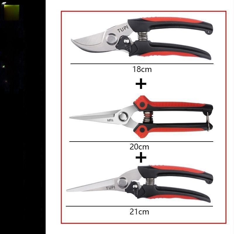 Κηπουρικά ψαλίδια για κλάδεμα ανθοκλάδων και κλάδεμα οπωροφόρων δέντρων – ειδικά ψαλίδια κλαδέματος