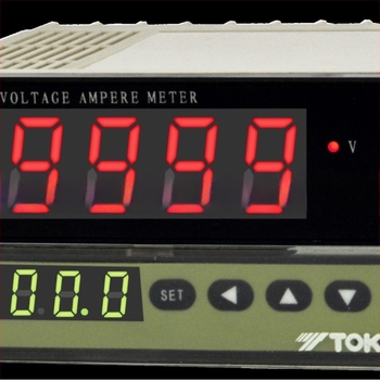 DC μετρητής ρεύματος DP3-DA200mA TOKY/Dongqi, ακρίβεια 0,5% FS