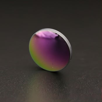 Plano-convex Germanium infrared imaging lens for optical instruments