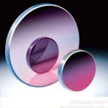 Plano-convex Germanium infrared imaging lens for optical instruments