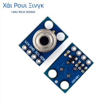 MLX90614ESF μονάδα αισθητήρα υπέρυθρης θερμοκρασίας GY-906