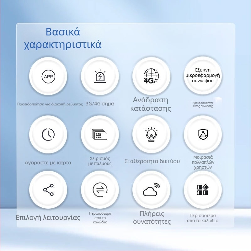 Βιομηχανικός κινητήρας — ασύρματος διακόπτης ελέγχου κατεύθυνσης εμπρός/πίσω, τετρακαναλικός, 220–380V, τριφασικός