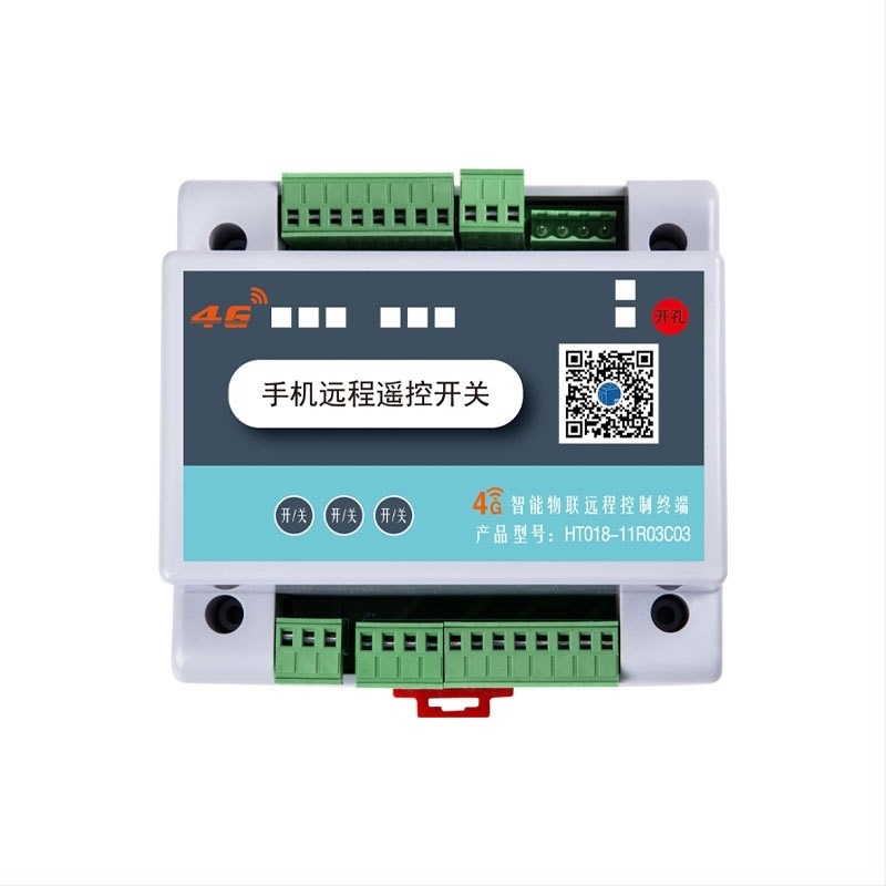 Βιομηχανικός κινητήρας — ασύρματος διακόπτης ελέγχου κατεύθυνσης εμπρός/πίσω, τετρακαναλικός, 220–380V, τριφασικός