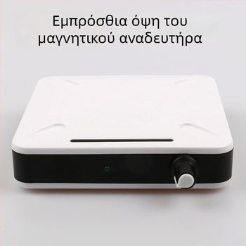 Φορητός μίνι μαγνητικός αναδευτήρας με έλεγχο θερμοκρασίας (Fanwo CL-701, 1000 mL, 220V, 0,15 kg)