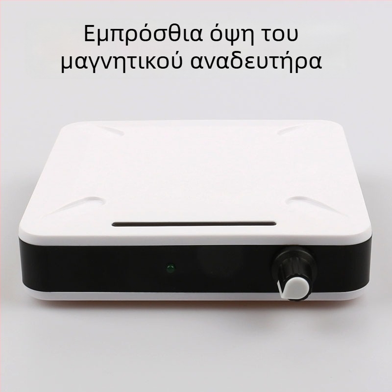 Φορητός μίνι μαγνητικός αναδευτήρας με έλεγχο θερμοκρασίας (Fanwo CL-701, 1000 mL, 220V, 0,15 kg)