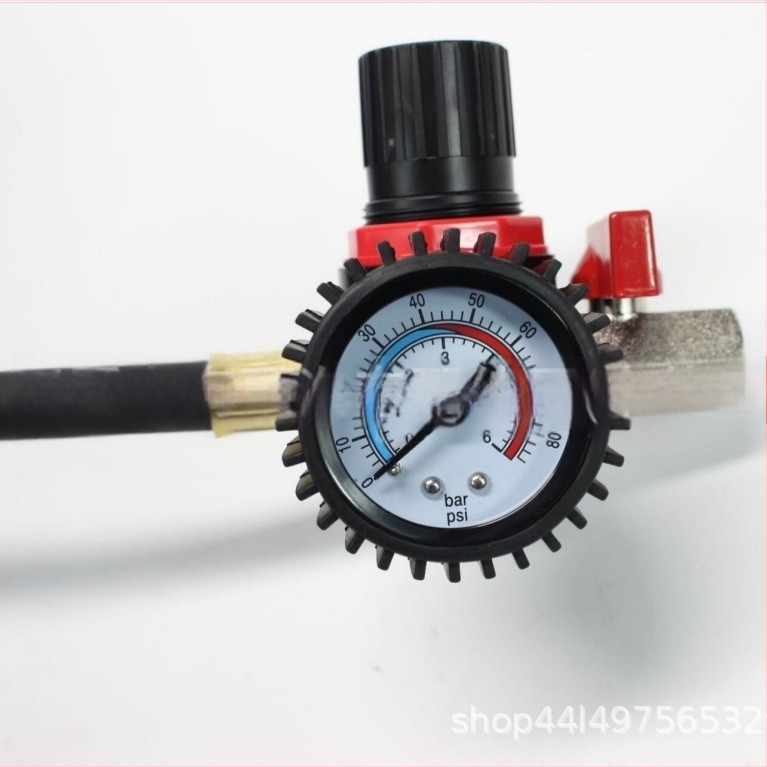 Δοκιμαστής διαρροών συστήματος υπερτροφοδότη με ανιχνευτή συστήματος τροχαλιών από λαμαρίνα – σετ 9 τεμαχίων, κράμα χάλυβα, γενικής χρήσης