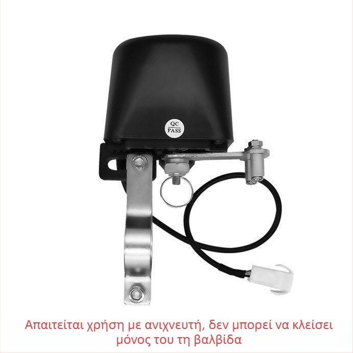 Ανιχνευτής αερίου οικιακής κουζίνας – Μοντέλο G55, τοίχου εγκατάσταση, AC220V, ενσύρματη επικοινωνία, οπτικοηχητική ειδοποίηση